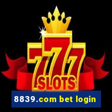 8839.com bet login